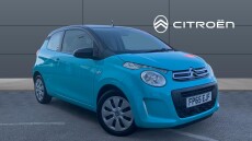 Citroen C1 1.0 VTi Feel 3dr Petrol Hatchback